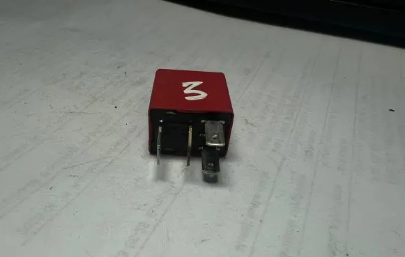 Fiat Stilo Other relay 46520412 232005 R047B