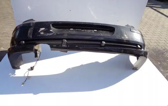 Peugeot 307 CC Rear bumper