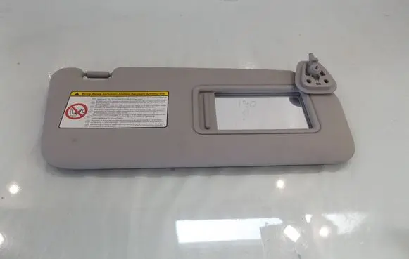 Hyundai i30 Sun visor