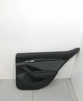 Skoda Superb B9 Front door card panel trim 