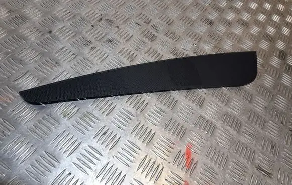 Dash center speaker trim cover