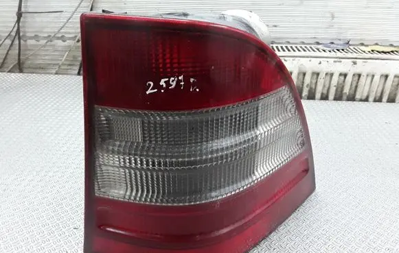 Mercedes-Benz ML W163 Rear/tail lights A1638201864
