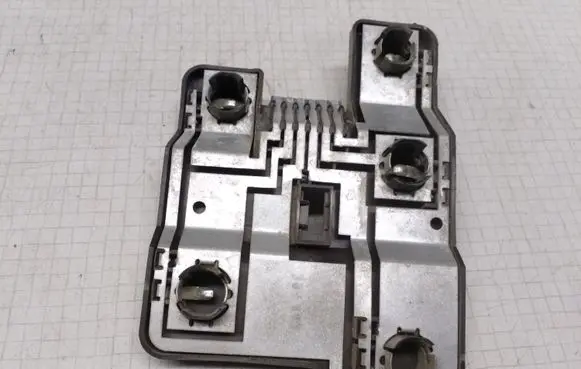 Tail light part