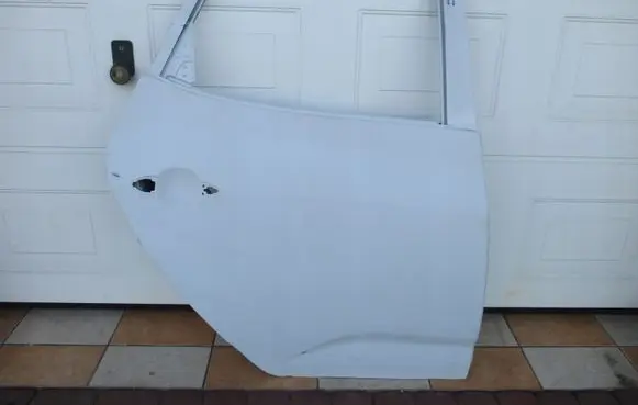 Hyundai ix20 Rear door