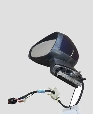 Citroen DS4 Front door electric wing mirror 12703380 VC090306