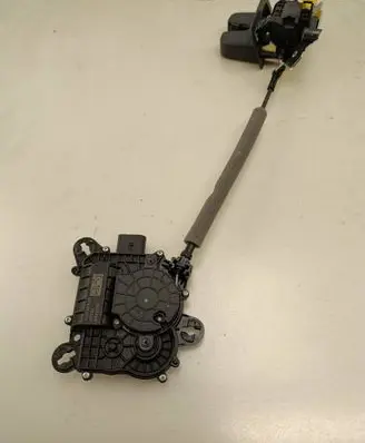 Volkswagen ID.7 Loading door lock 1T3827887B 89A827506A