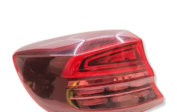 KIA Ceed Rear/tail lights 92401J7150 0L15LR11 26022019085