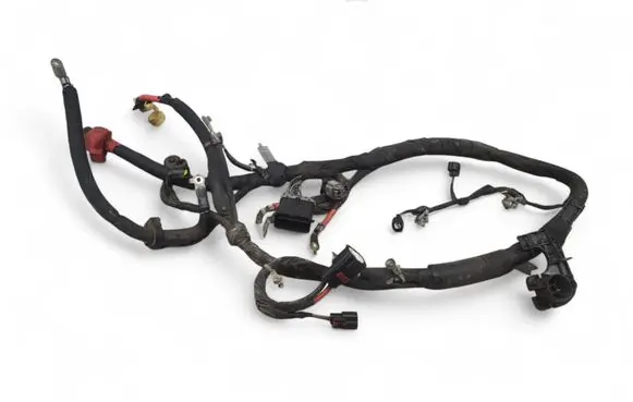 Ford Mustang VI Engine installation wiring loom LR3T14B060BC