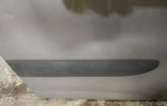 Honda Jazz Rear door trim (molding)