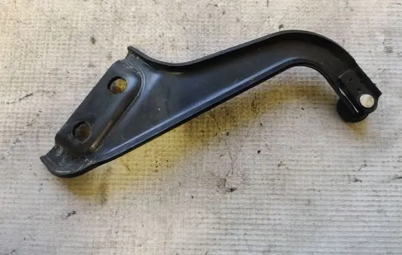 Mercedes-Benz Vito Viano W639 Sliding door upper roller guide/hinge A6397600147