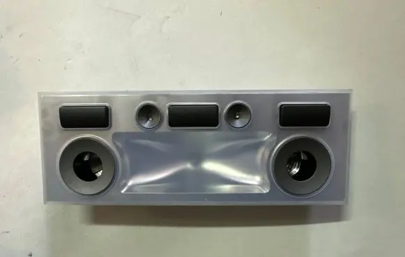 BMW 7 E65 E66 Interior lighting switch 6962054