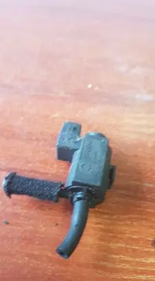 BMW 3 E90 E91 Vacuum valve 7223410