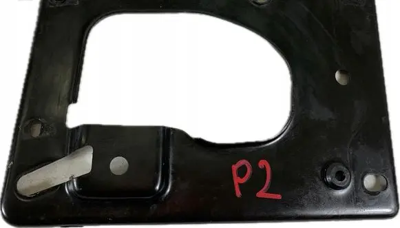 Cadillac Escalade IV Front splash guards bracket 23114339C