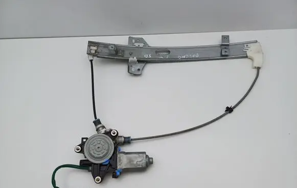 Suzuki Baleno EG Rear door window regulator with motor 8356060G00 0621008371
