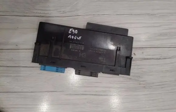 BMW 3 E90 E91 Comfort/convenience module 9229880