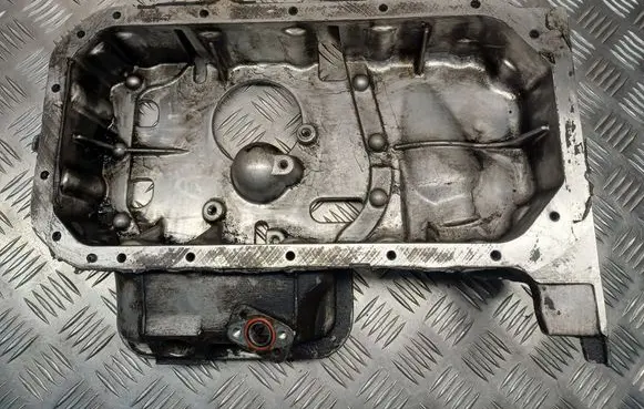 Opel Astra H Oil sump 