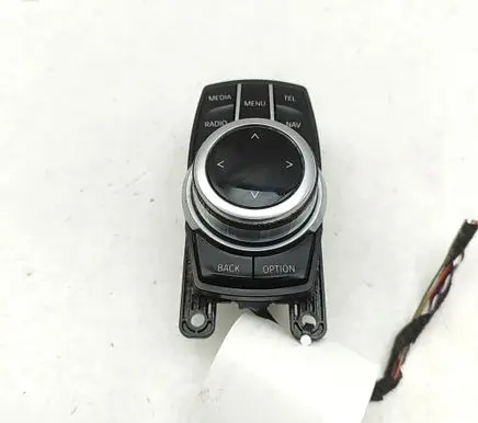 BMW X1 F48 F49 Head unit multimedia control 6820848