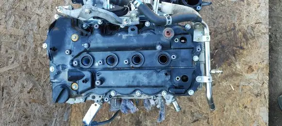 Toyota Yaris Engine 2NR H2NPP2P 1193974