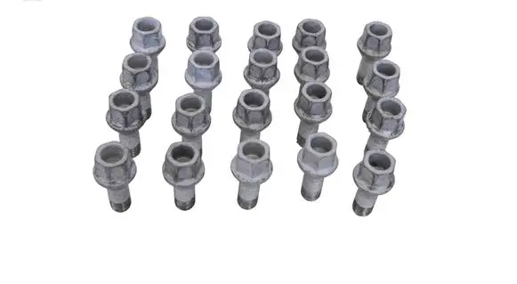 Fiat 500X Nuts/bolts 