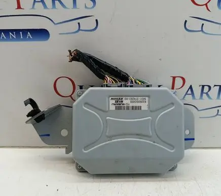 Subaru Forester SJ Tailgate/trunk control unit/module 63350SG005