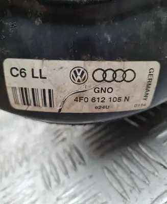 Audi A6 S6 C6 4F Brake booster 4F0612105N