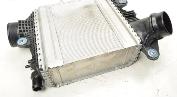 Porsche Cayman 982 Intercooler radiator 982145621C