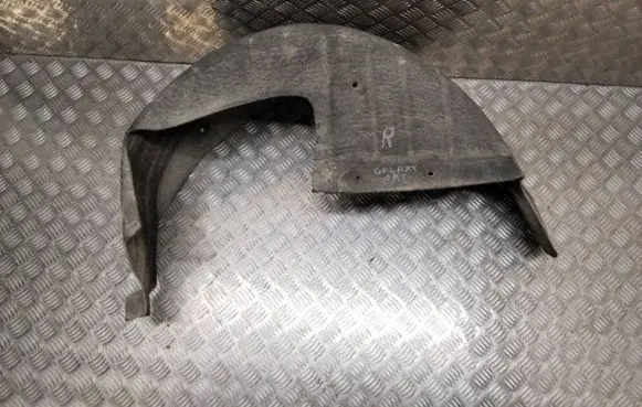 Ford Galaxy Rear arch fender liner splash guards 