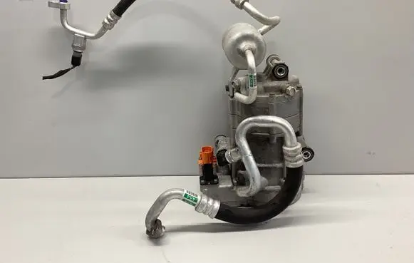 KIA EV6 Air conditioning (A/C) compressor (pump) 977E1CV400