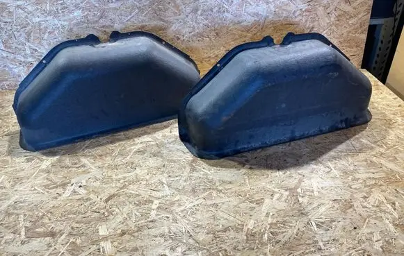 Ford Transit Rear fender molding trim BK31V45466F
