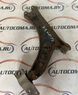 Audi A3 S3 8P Front lower control arm/wishbone 1K0199262J