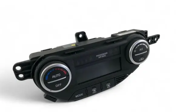 KIA Picanto Interior fan control switch 972501YEA0ASB