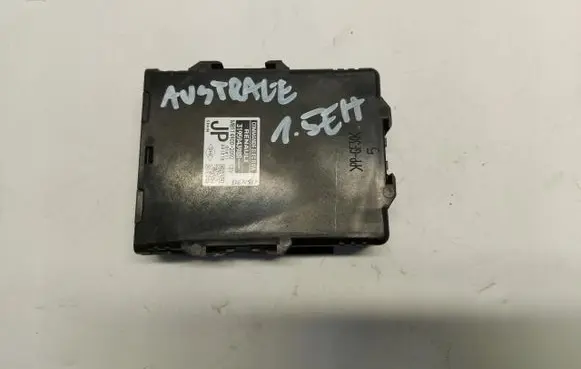 Gearbox control unit/module