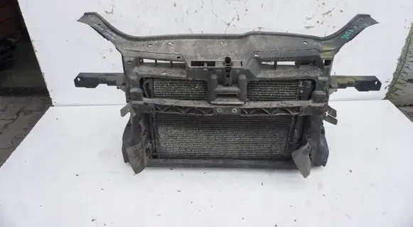 Volkswagen Jetta V Radiator support slam panel PASPRZEDNI