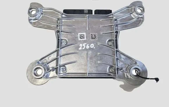 Volvo V60 Airbag control unit/module 31476261 0285013052