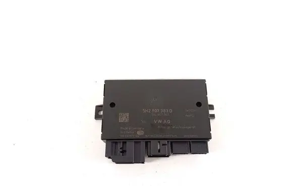 Volkswagen PASSAT B9 Tow bar trailer control unit/module 5H2907383D