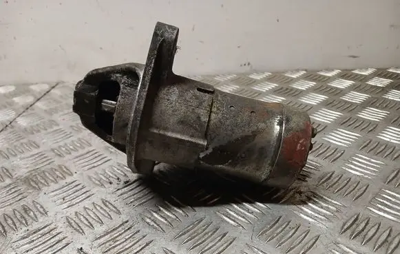 Opel Meriva B Starter motor 8980147430