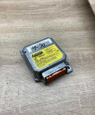 Airbag control unit/module