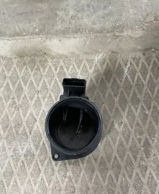 Renault Espace - Grand espace IV Mass air flow meter 5WK9609Z 461703