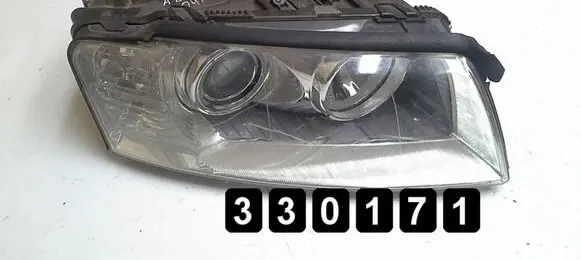 Audi A8 S8 D3 4E Headlight/headlamp DEFECT