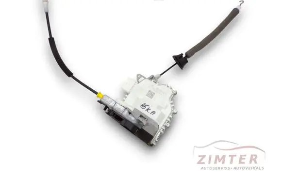 Audi A5 Sportback 8TA Rear door lock 8K0839015H