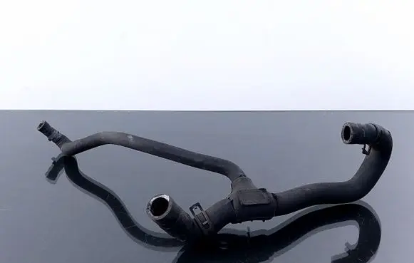 Opel Zafira A Engine coolant pipe/hose 069591 24461875
