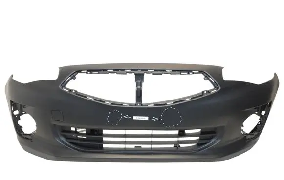 Mitsubishi Space Star Front bumper 6400F244 Replacement Taiwan