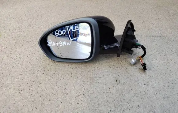 Renault Talisman Front door electric wing mirror
