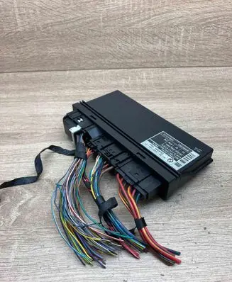BMW 5 E60 E61 Comfort/convenience module 6957143 5WK49110