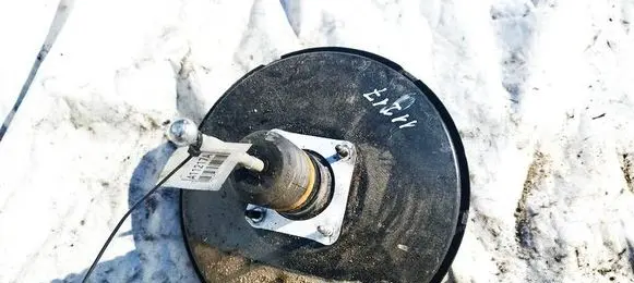 Volkswagen PASSAT B6 Brake booster 3C1614105AH