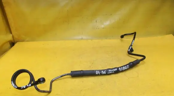 Audi A4 S4 B6 8E 8H Power steering hose/pipe/line 8E1422893B