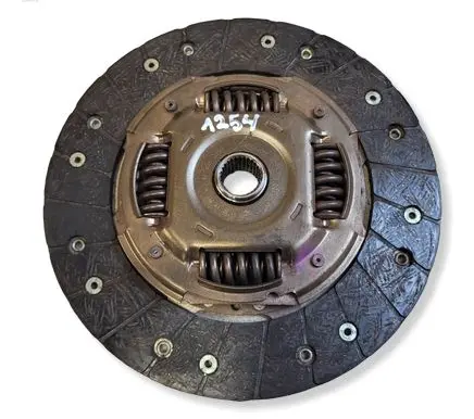 Skoda Rapid (NH) Clutch pressure plate 1878008297