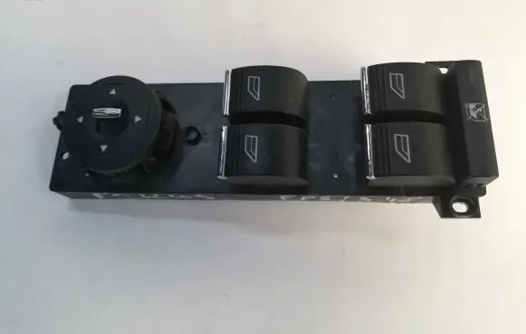 Ford Focus Electric window control switch 8M5T14A132AC
