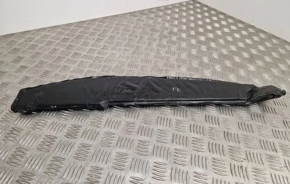 Fender foam support/seal