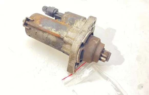 Skoda Octavia Mk2 (1Z) Starter motor